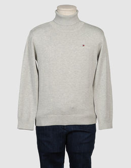 TOMMY HILFIGER - KNITWEAR - High necks - on YOOX.COM