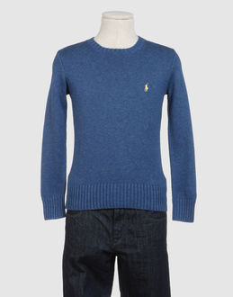 POLO RALPH LAUREN - KNITWEAR - Crewnecks - on YOOX.COM POLO RALPH LAUREN - KNITWEAR - Crewnecks - on YOOX.COM