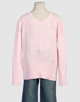 TOMMY HILFIGER - KNITWEAR - V-necks - on YOOX.COM