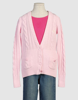 TOMMY HILFIGER - KNITWEAR - Cardigans - on YOOX.COM