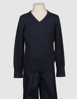 TOMMY HILFIGER - KNITWEAR - V-necks - on YOOX.COM