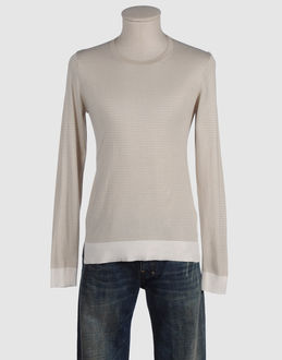  - maille - pulls � col ras du cou - sur yoox.com