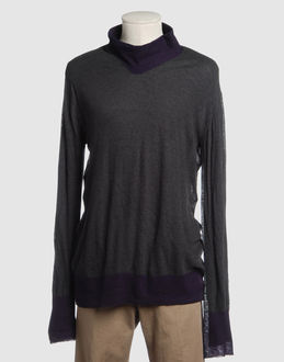 Emporio Armani :  - MAILLE - Pulls � col en v