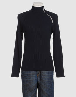 Emporio Armani :  - MAILLE - Pulls � col roul�