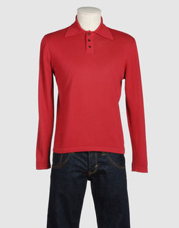 A 734A - KNITWEAR - Polo-necks - on YOOX.COM