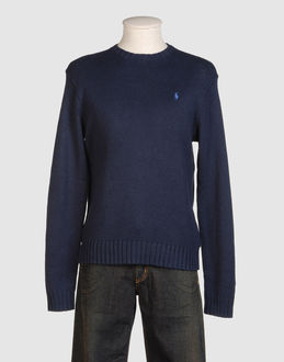 POLO RALPH LAUREN - KNITWEAR - Crewnecks - on YOOX.COM
