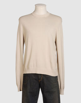 BURBERRY - KNITWEAR - Crewnecks - on YOOX.COM