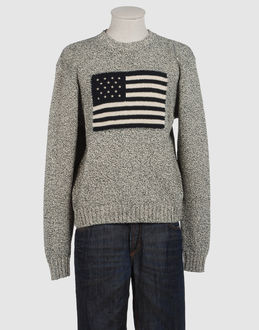 POLO RALPH LAUREN - KNITWEAR - Crewnecks - on YOOX.COM