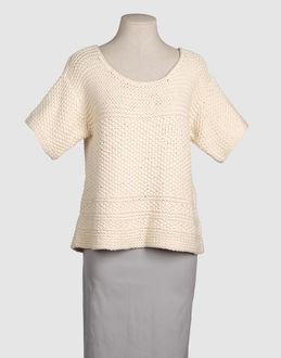  - maille - pulls manches courtes - sur yoox.com