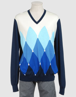  - maille - pulls � col en v - sur yoox.com