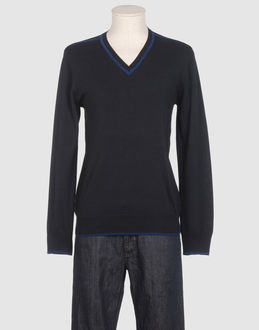  - maille - pulls � col en v - sur yoox.com