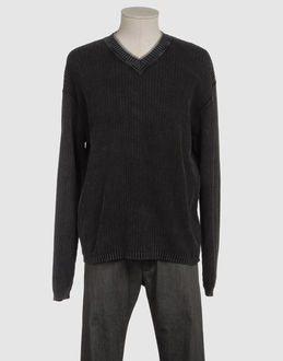 ALMERIA - KNITWEAR - V-necks - on YOOX.COM