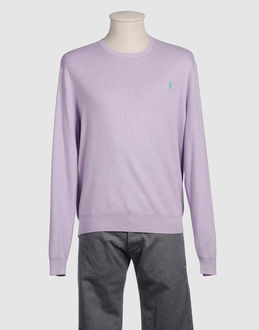 POLO RALPH LAUREN - KNITWEAR - Crewnecks - on YOOX.COM