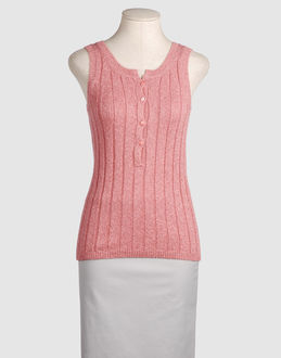 DRIES VAN NOTEN - KNITWEAR - Sleeveless jumpers - on YOOX.COM