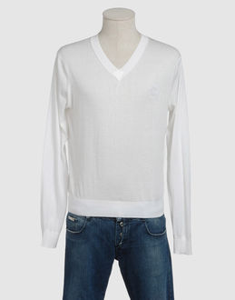  - maille - pulls � col en v - sur yoox.com