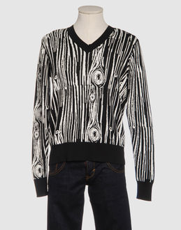  - maille - pulls � col en v - sur yoox.com