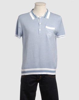  - maille - pulls � col polo - sur yoox.com