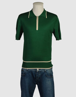 Dries Van Noten Knitwear Polo necks