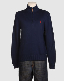 - maille - pulls à col roulé - sur yoox.com