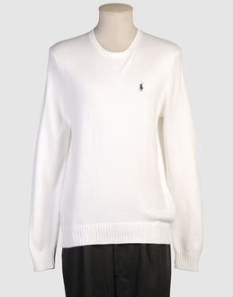 POLO RALPH LAUREN - KNITWEAR - Crewnecks - on YOOX.COM