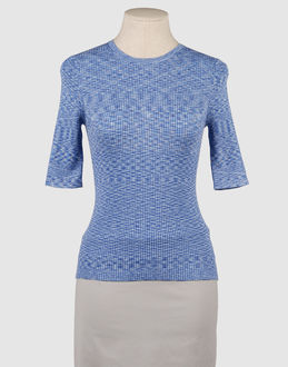 - maille - pulls manches courtes - sur yoox.com