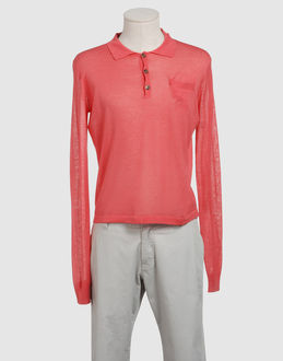  - maille - pulls � col polo - sur yoox.com