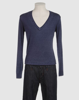  - maille - pulls � col en v - sur yoox.com