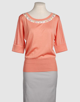  - maille - pulls manches courtes - sur yoox.com