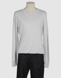  - maille - pulls � col en v - sur yoox.com