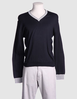  - maille - pulls � col en v - sur yoox.com
