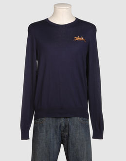 RALPH LAUREN - KNITWEAR - Crewnecks - on YOOX.COM