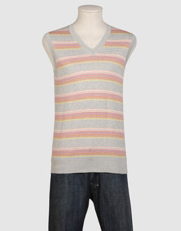 PS PAUL SMITH Sweater vests - Item 39163540