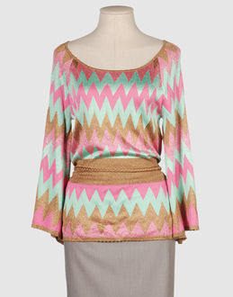 - maille - pulls manches longues - sur yoox.com