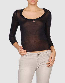 VIVIENNE WESTWOOD RED LABEL Short sleeve sweaters - Item 39163790