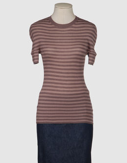  - maille - pulls manches courtes - sur yoox.com