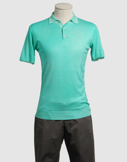 - maille - pulls � col polo - sur yoox.com