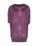 EDUN   STRICKWAREN   Kurzarmpullis bei YOOX.COM
