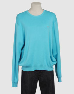 POLO RALPH LAUREN - KNITWEAR - Crewnecks - on YOOX.COM