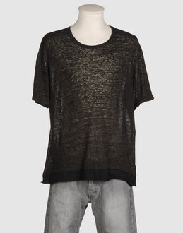 Y'S YOHJI YAMAMOTO Crewneck sweaters - Item 39164676