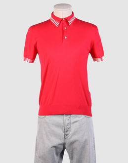  - maille - pulls � col polo - sur yoox.com