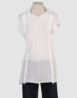 - maille - pulls sans manches - sur yoox.com