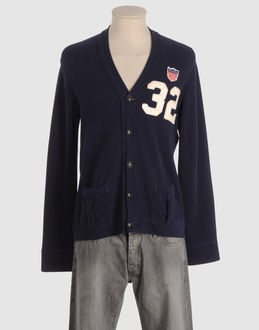 POLO RALPH LAUREN - KNITWEAR - Cardigans - on YOOX.COM