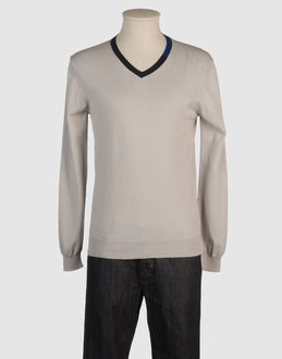  - maille - pulls � col en v - sur yoox.com