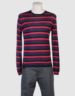 PRADA - KNITWEAR - Crewnecks - on YOOX.COM