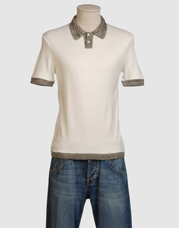  - maille - pulls � col polo - sur yoox.com