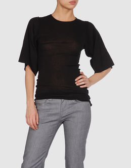 - maille - pulls manches courtes - sur yoox.com