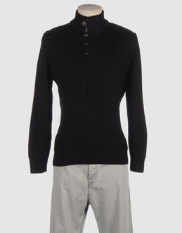 - maille - pulls à col roulé - sur yoox.com