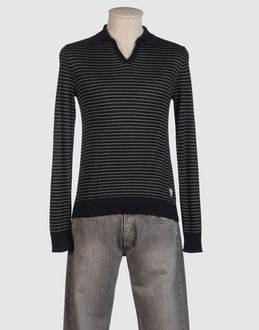 Guess :  - MAILLE - Pulls � col polo