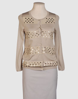 CHRISTIAN DIOR - KNITWEAR - Cardigans - on YOOX.COM