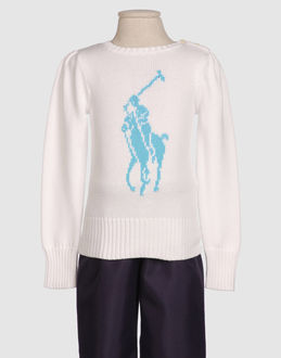 RALPH LAUREN - KNITWEAR - Crewnecks - on YOOX.COM